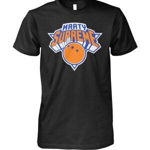 Josh Hart Marty Supreme Knicks Unisex T Shirt 165